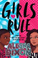 Book Cover for Girls Rule by Alesha Dixon