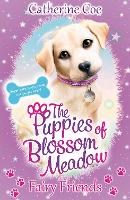 Book Cover for Puppies of Blossom Meadow: Fairy Friends (Puppies of Blossom Meadow #1) by Catherine Coe