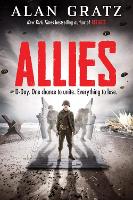 Book Cover for Allies by Alan Gratz