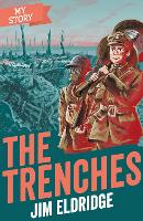 Book Cover for The Trenches by Jim Eldridge