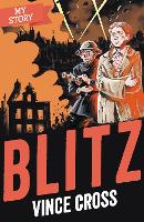 Book Cover for Blitz by Vince Cross