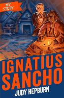 Book Cover for Ignatius Sancho by Judy Hepburn