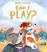 Book Cover for Can I Play? by Nicola Kinnear