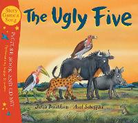 Book Cover for The Ugly Five (BCD) by Julia Donaldson