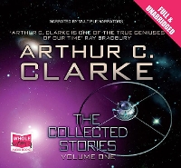 Book Cover for The Collected Stories: Volume 1 by Arthur C. Clarke