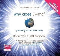 Book Cover for Why Does E=MC² and Why Should We Care? by Brian Cox, Jeff Forshaw