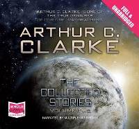 Book Cover for The Collected Stories: Volume 2 by Arthur C. Clarke