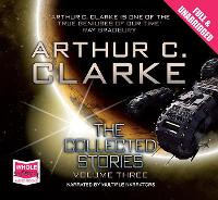 Book Cover for The Collected Stories: Volume 3 by Arthur C. Clarke