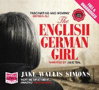 Book Cover for The English German Girl by Jake Wallis Simons