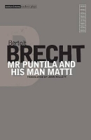 Book Cover for Mr Puntila and His Man Matti by Bertolt Brecht