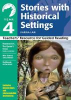 Book Cover for Year 4: Stories with Historical Settings by Karina Law