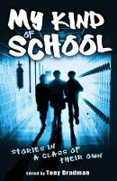 Book Cover for My Kind of School by Tony Bradman