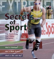 Book Cover for Extreme Science: Secrets of Sport by James de Winter