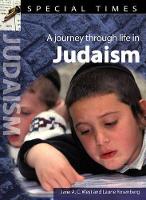 Book Cover for A Journey Through Life in Judaism by J. A. C. West