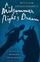 Book Cover for A Midsummer Night's Dream by Robert Swindells