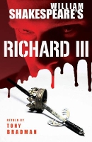 Book Cover for Richard III by Tony Bradman