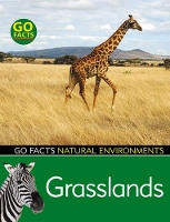 Book Cover for Grasslands by Ian Rohr