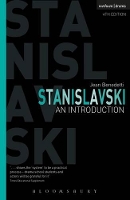 Book Cover for Stanislavski: An Introduction by Jean Benedetti