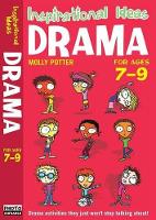 Book Cover for Drama 7-9 by Molly Potter