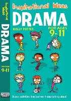 Book Cover for Drama 9-11 by Molly Potter