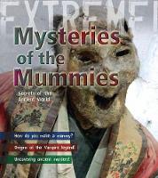 Book Cover for Mummies by Paul Harrison