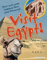 Book Cover for Visit Egypt! by Jill A. Laidlaw