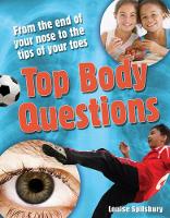 Book Cover for Top Body Questions by Louise Spilsbury