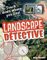 Book Cover for Landscape Detective by Alison Hawes