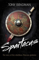 Book Cover for Spartacus by Tony Bradman