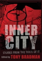 Book Cover for Inner City by Tony Bradman