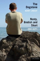 Book Cover for The Dogstone' and 'Nasty, Brutish and Short' by Kenny Lindsay, Andy (Author) Duffy