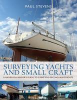 Book Cover for Surveying Yachts and Small Craft by Paul Stevens