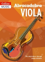 Book Cover for Abracadabra Viola (Pupil's book) by Peter Davey