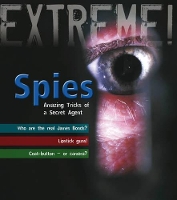 Book Cover for Spies by James de Winter