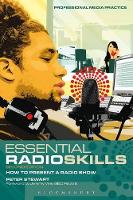 Book Cover for Essential Radio Skills by Peter Stewart