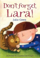 Book Cover for Don't Forget, Lara! by Julia Green