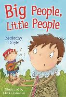 Book Cover for Big People, Little People by Malachy Doyle