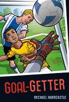 Book Cover for Goal-getter by Michael Hardcastle