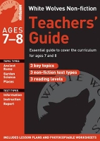 Book Cover for Teacher's Guide Year 3 by Gill Matthews