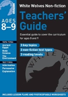 Book Cover for Teachers' Guide Year 4 by Gill Matthews