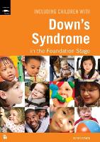 Book Cover for Including Children with Down's Syndrome in the Foundation Stage by Clare Beswick