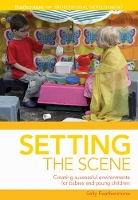 Book Cover for Setting the scene by Sally Featherstone