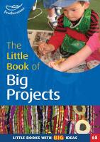 Book Cover for The Little Book of Big Projects by Mariette Heaney