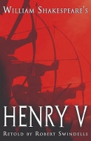 Book Cover for Henry V by Robert Swindells