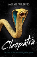 Book Cover for Cleopatra by Valerie Wilding