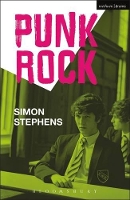 Book Cover for Punk Rock by Simon (Author) Stephens