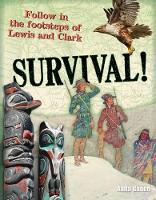 Book Cover for Survival! by Anita Ganeri