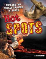 Book Cover for Hot Spots by Anita Ganeri