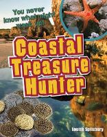 Book Cover for Coastal Treasure Hunter by Louise Spilsbury