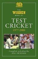 Book Cover for The Wisden Book of Test Cricket, 1977-2000 by Bill Frindall